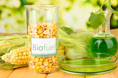 Carnoustie biofuel availability